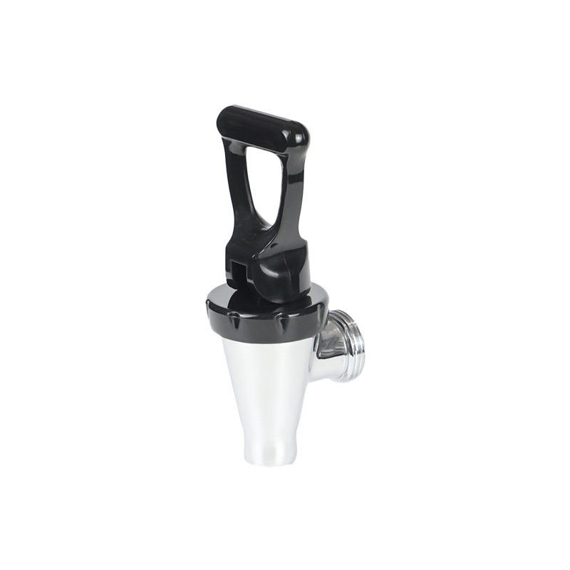 Dosatore per rubinetto in acciaio inox