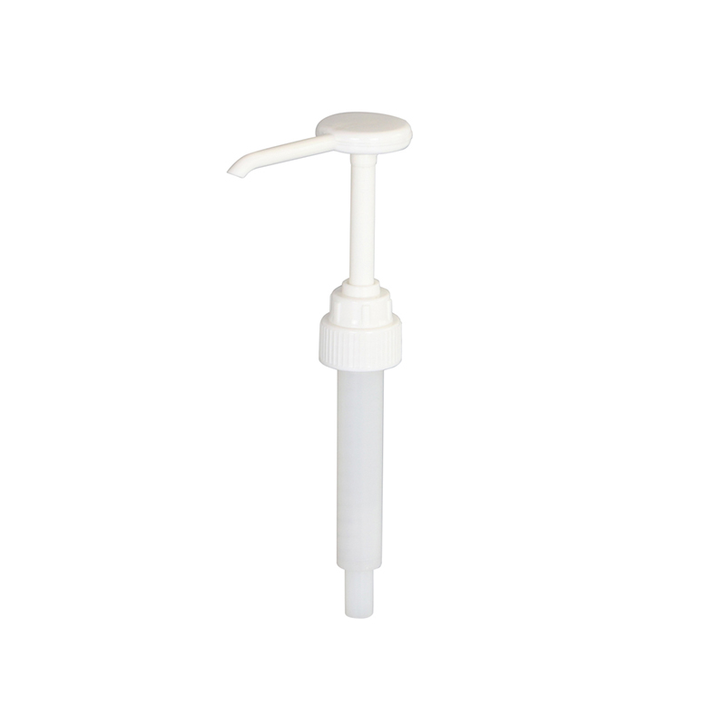 Dosatore per sciroppo 28400 Pompa per alimenti da 5 cc C