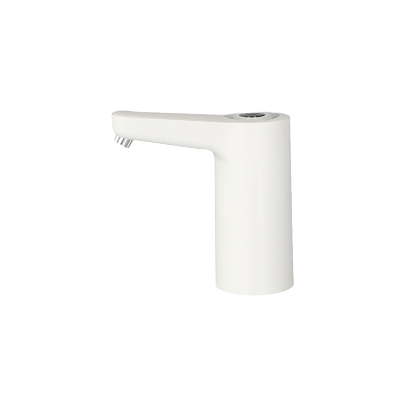 Pompa dell'acqua USB PC+ABS/pompa dell'acqua per distributore di acqua in bottiglia da 5 galloni