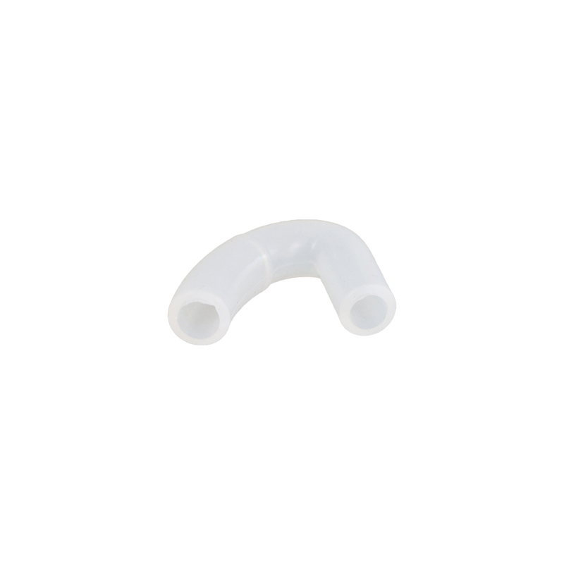 Tubo flessibile in silicone Tubo in gomma Tubo flessibile per uso alimentare