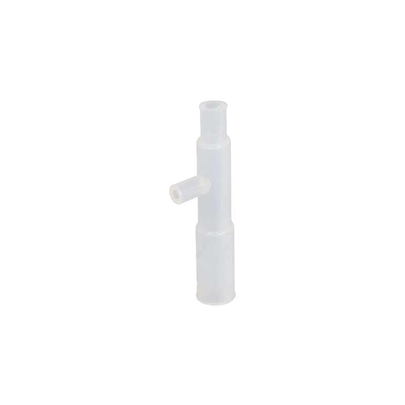 Tubo in silicone per collegamento con rubinetto o raccordo rapido