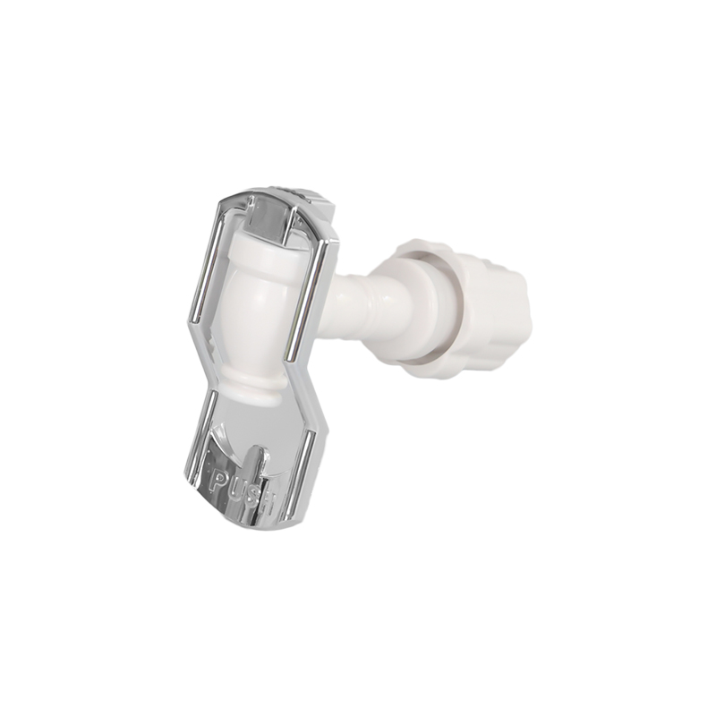Rubinetto dell'acqua calda fredda dell'erogatore dell'acqua B6-3 Placca